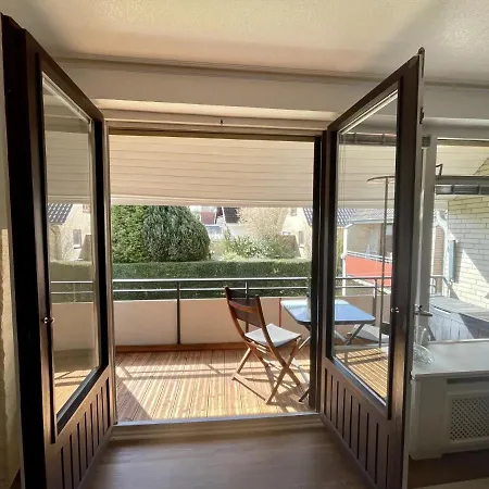 Apartment Wolburg Timmendorfer Strand