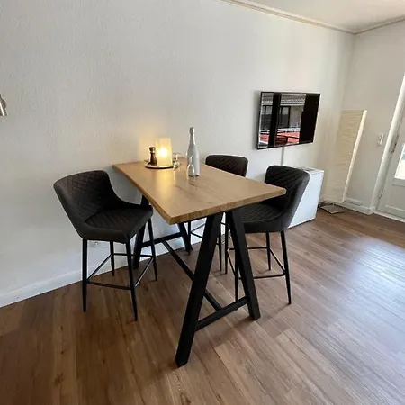 Wolburg Apartment *