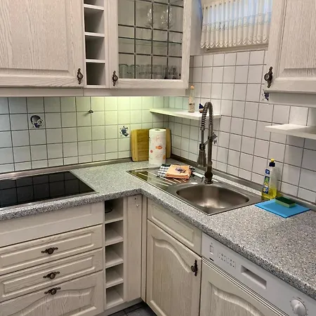 Apartment Wolburg Timmendorfer Strand