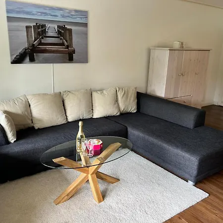 Wolburg Appartement Timmendorfer Strand