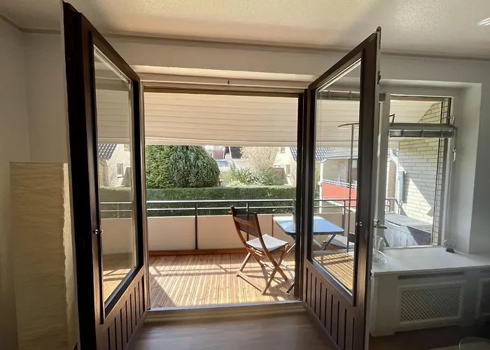 شقة Wolburg تيميندورفير ستراند