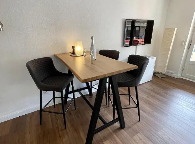 Wolburg Lägenhet *