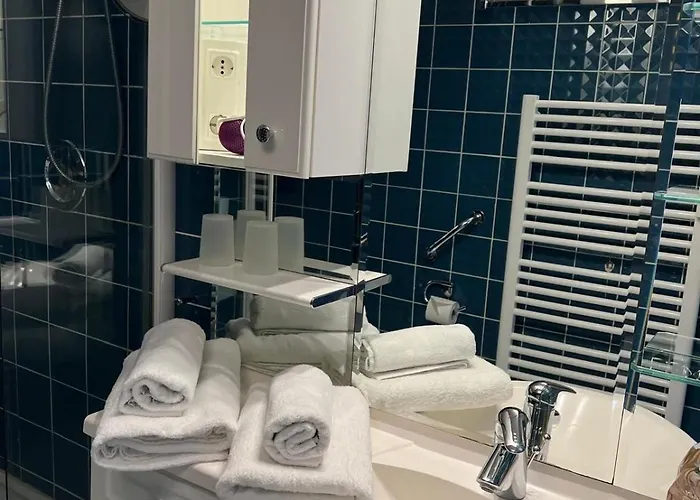 Wolburg شقة تيميندورفير ستراند